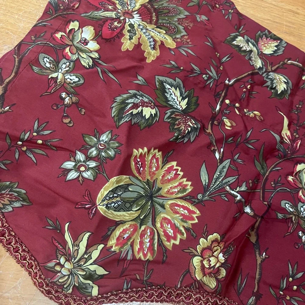 Waverly window valance